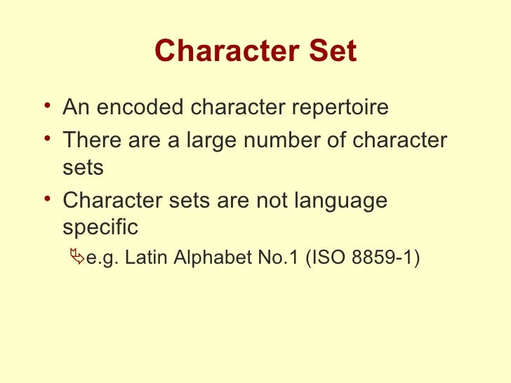 Multi-Byte Character Set Translation In English: Mbcs,
