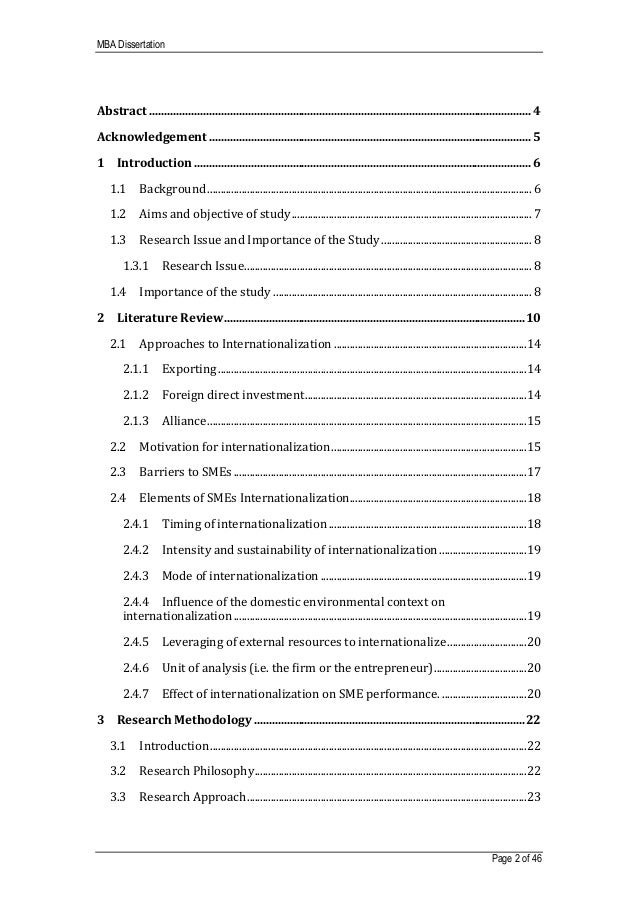 Dissertation pakistan foreign investment