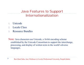 Internationalization | PDF