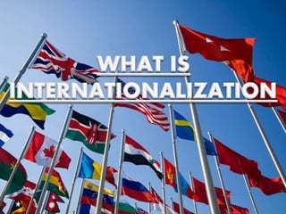 Internationalization | PPTX