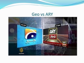 Geo vs ARY
 
