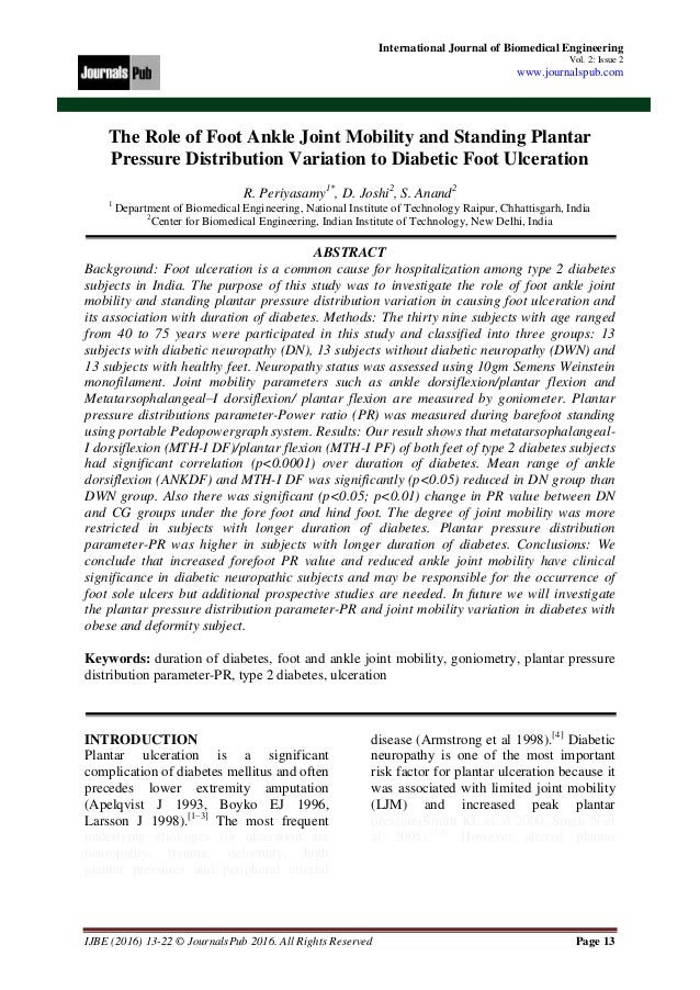 International Journal of Biomedical Engineering (vol 2 issue2)