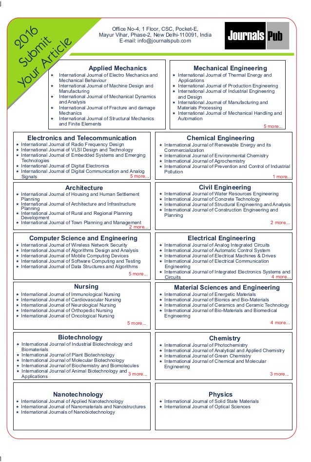 International Journal of Plant Biotechnology vol 2 issue 1