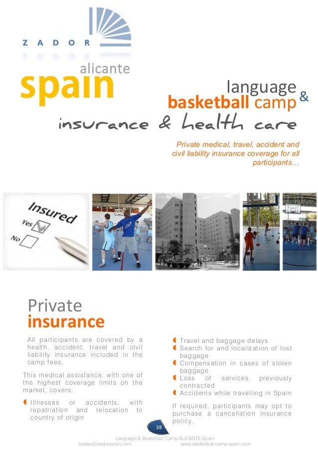 International Basketball Camp Spain International Basketball Camp Spain