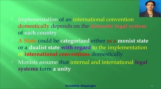 What is International Law?