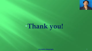 18Arundathie Abeysinghe
 