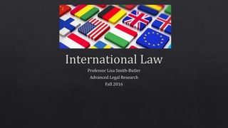 Internationallaw (1)