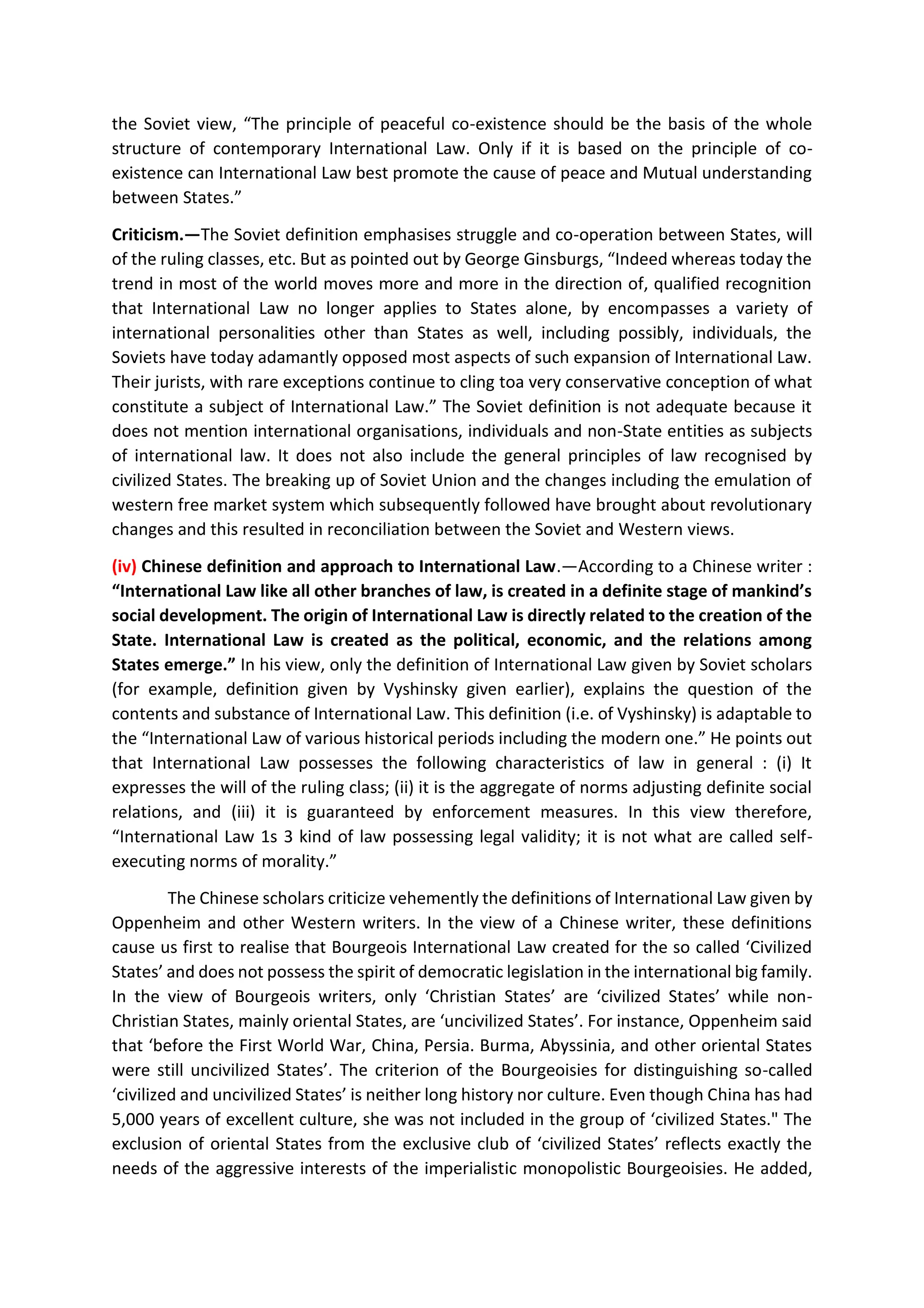 International Law Notes based on Dr. S. K. Kapoor book- 1.pdf