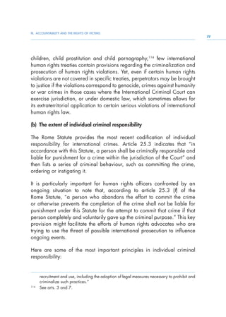 International Legal protection of Human rights in armed conflicts. | PDF