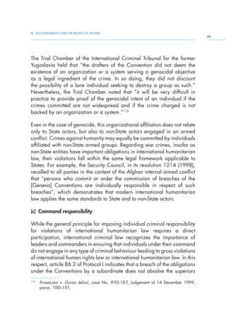 International Legal protection of Human rights in armed conflicts. | PDF