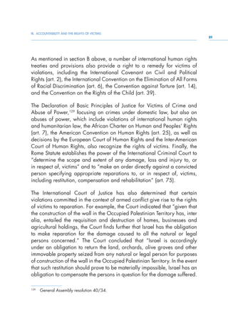 International Legal protection of Human rights in armed conflicts. | PDF