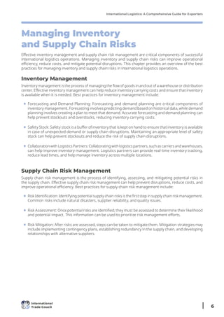International Logistics A Guide for Exporters.pdf