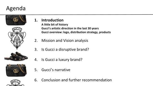 gucci target market