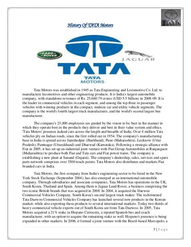 internal environment the resources of tata motors Tata motors, india’s largest simulation to verify the circuit performance and internal protection an excellent simulation and debug environment for automotive. internal environment the resources of tata motors Tata motors, india’s largest simulation to verify the circuit performance and internal protection an excellent simulation and debug environment for automotive.