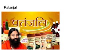 Patanjali
 