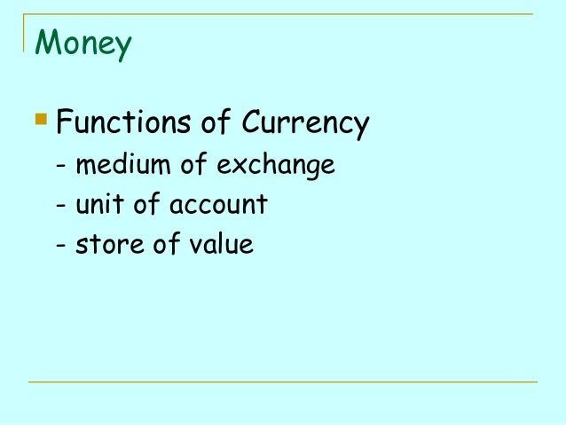 International Monetary System And Foreign Exchange - 