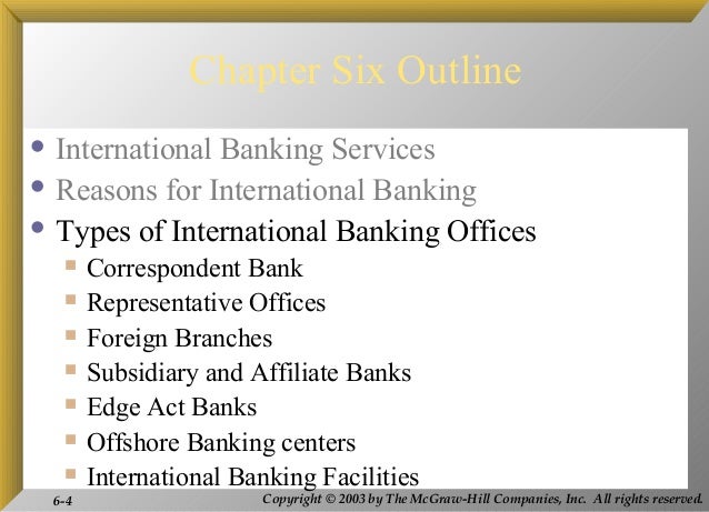 Foreign money market
