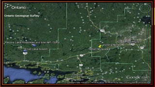International Montoro Resources,PecorsAnomoly Maps