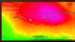 Regional Gravity
Survey

 