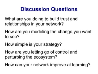 Be What You Want to See 