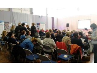 #IND2015 - photos from the day 