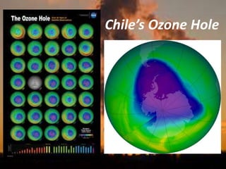 Chile’s Ozone Hole
 