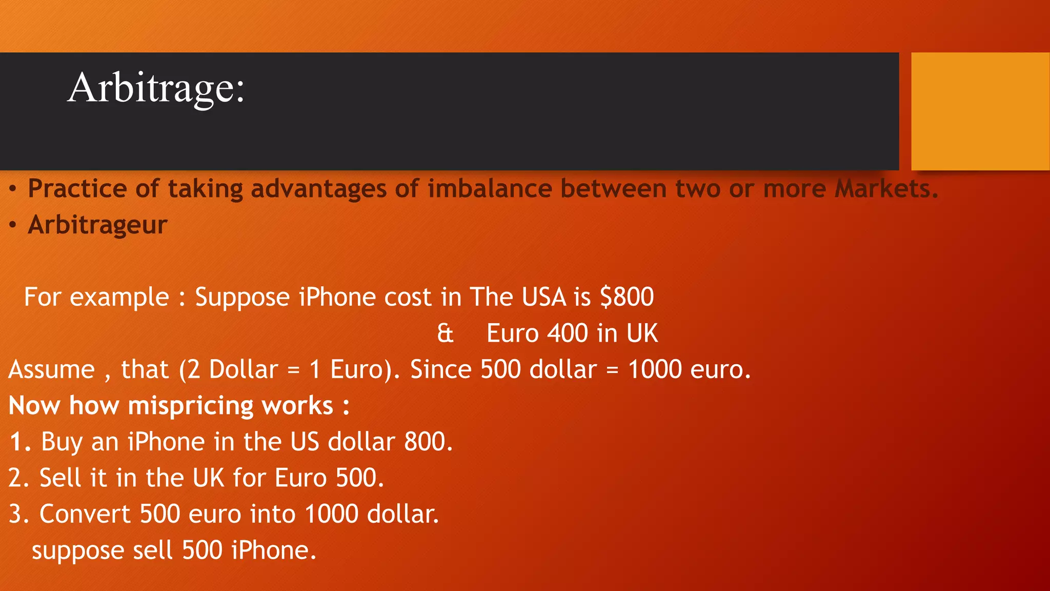 international-parity-condition-ppt