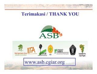 International perspectives of NAMA 