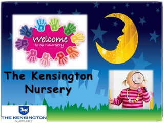 The Kensington
Nursery

 