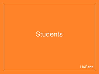 Students
 