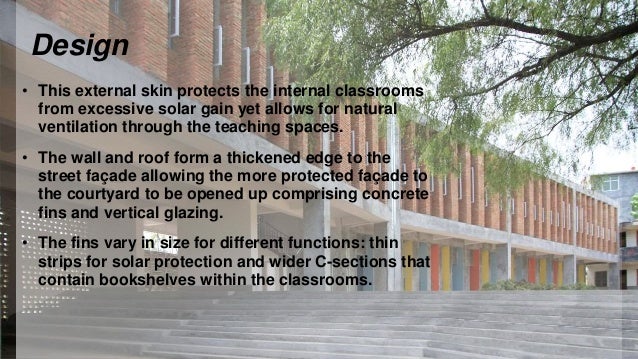 International primary school case study image