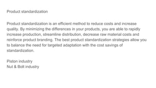 International product management | PDF