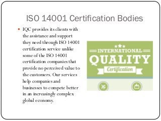 ISO Certification Companies Services ISO Certification Companies Services
