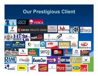Our Prestigious Client
 