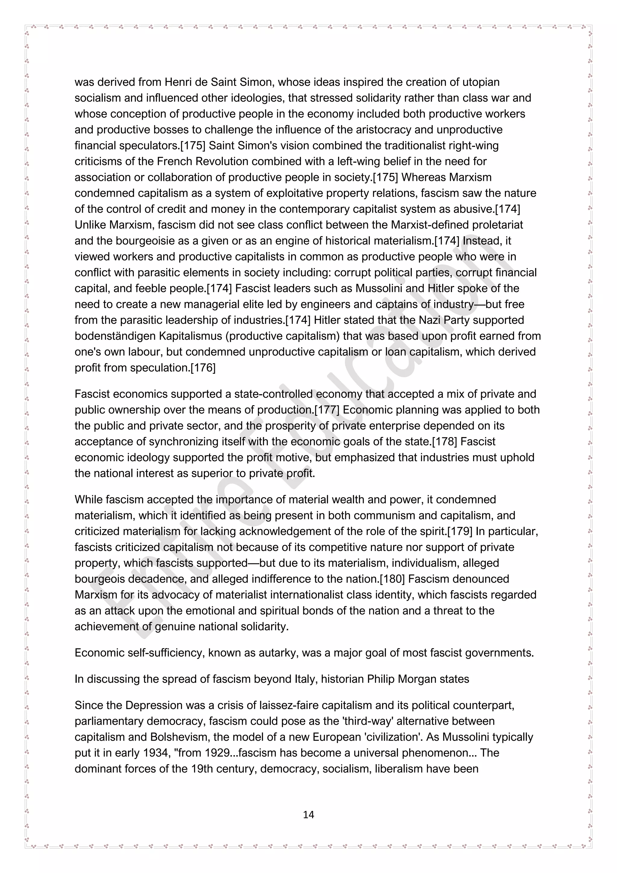 CSS International Relations Notes | PDF