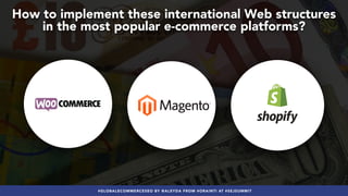 International SEO for E-Commerce Websites #SEJLive #SEJeSummit