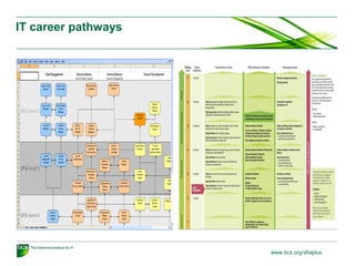 IT career pathways

www.bcs.org/sfiaplus

 