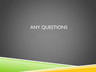 ANY QUESTIONS
 