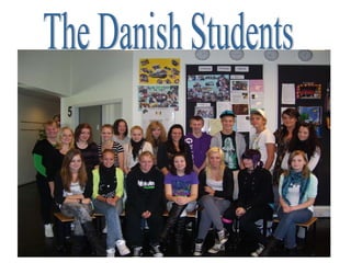 The Danish Students 
