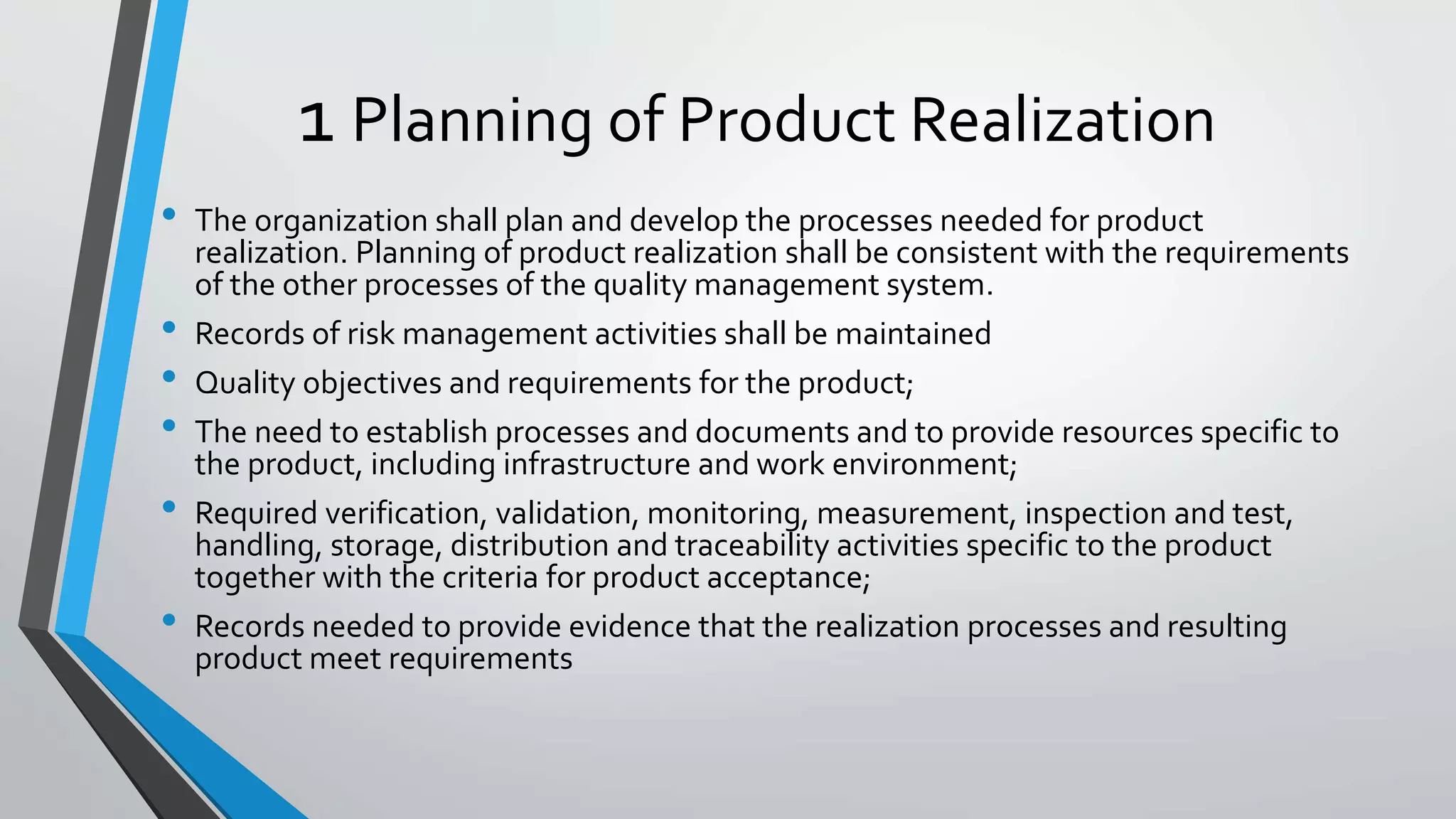 ISO Standard 13485 | PPTX