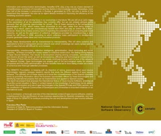 Report on the International Status of Open Source Software 2010