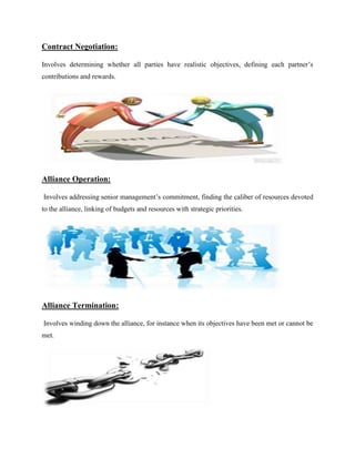 International strategic alliances | DOCX
