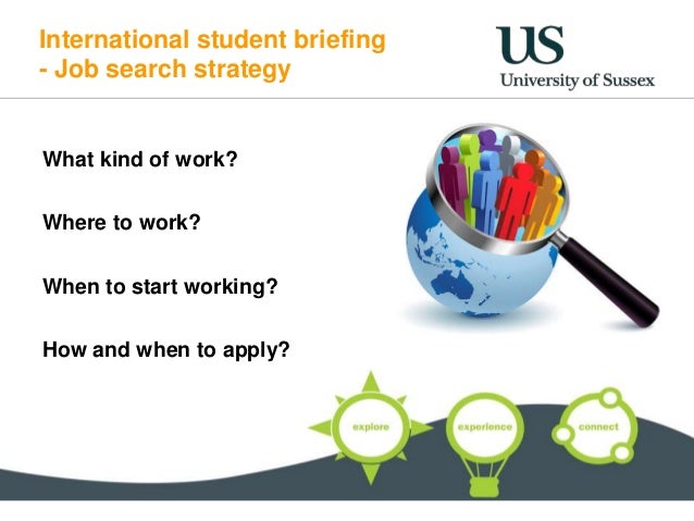 international job board