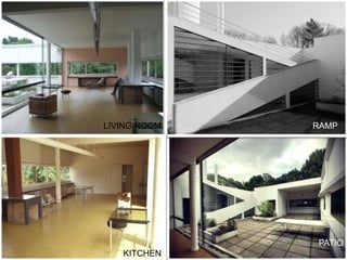 LIVING ROOM
KITCHEN
PATIO
RAMP
 