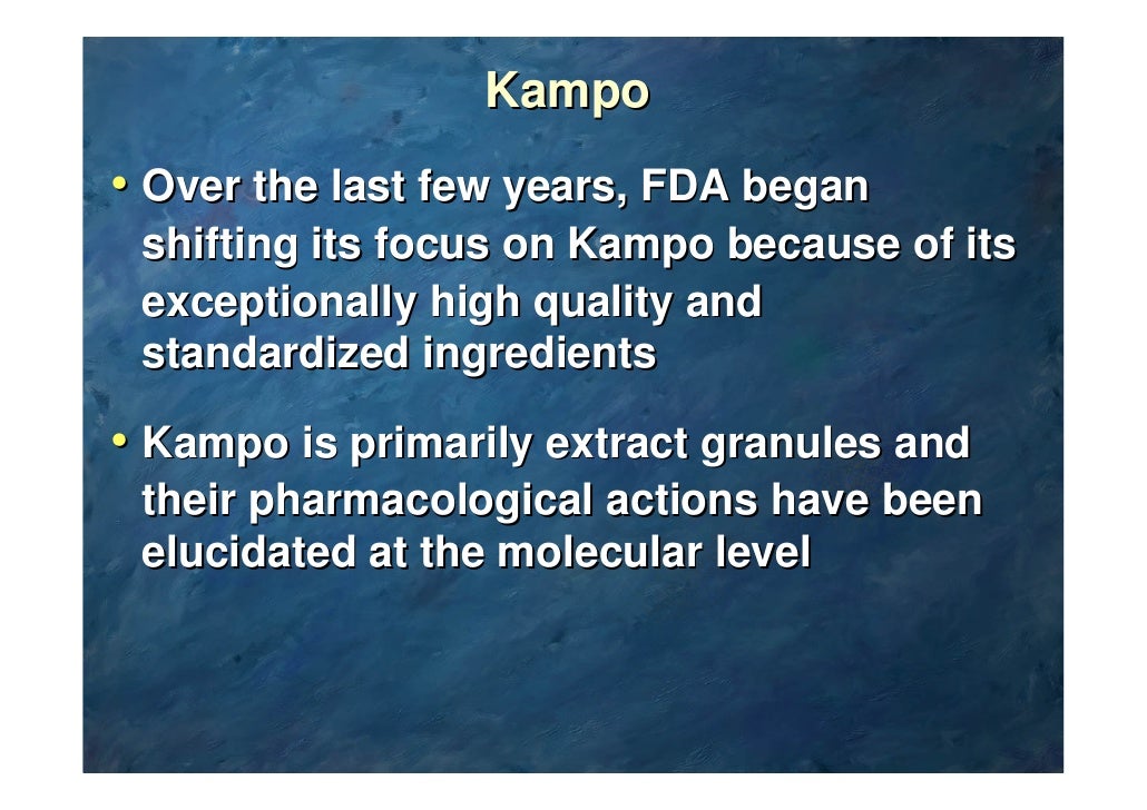 What is traditional Japanese Kampo medicine