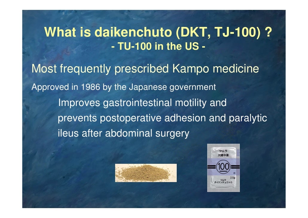 What is traditional Japanese Kampo medicine