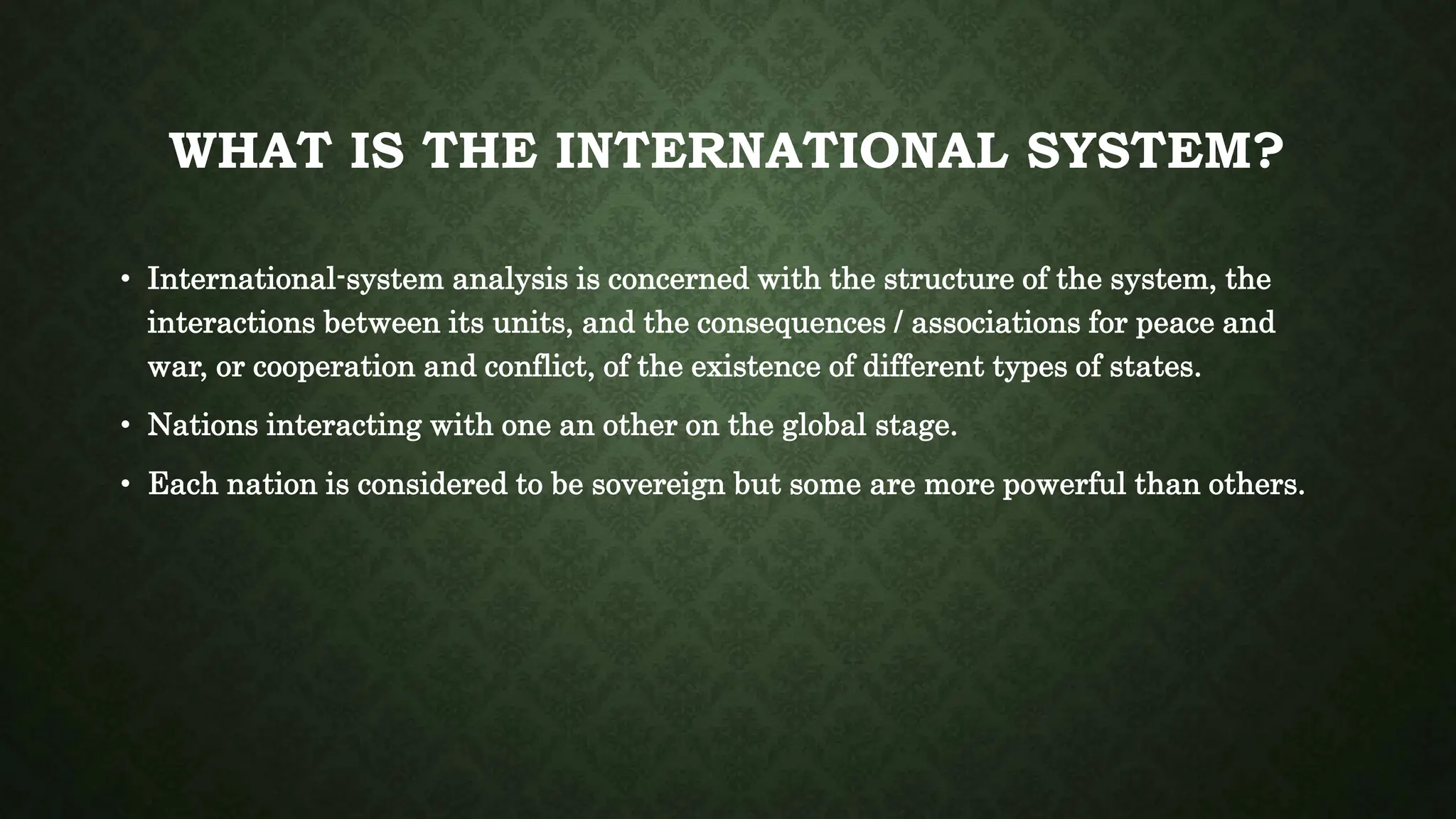 International System by M Akif Khokhar.pptx