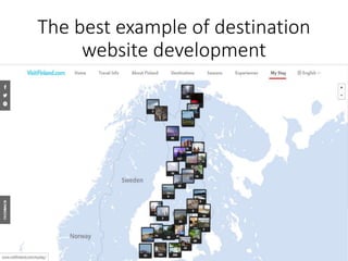 Destination management international examples | PPTX