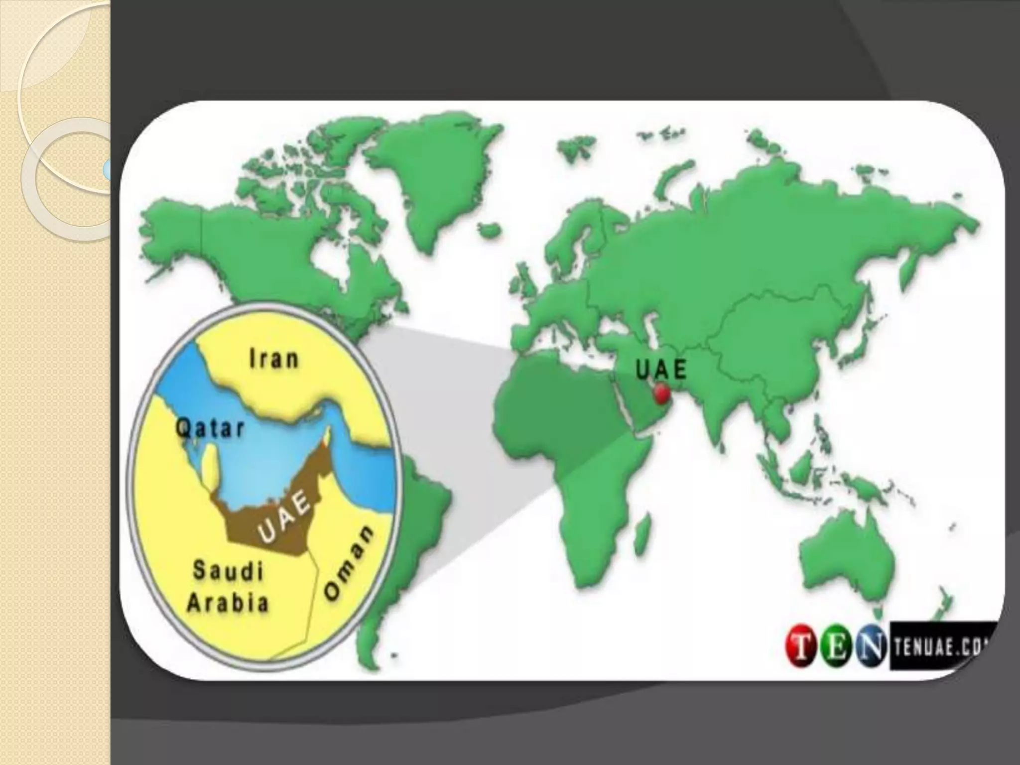 International Tourism UAE PPT international-tourism-uae-ppt
