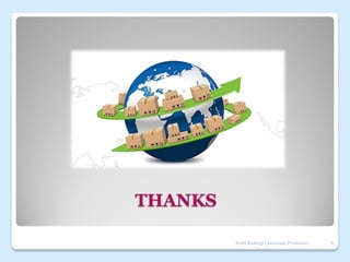 THANKS
8
Jyoti Rastogi (Assistant Professor)
 